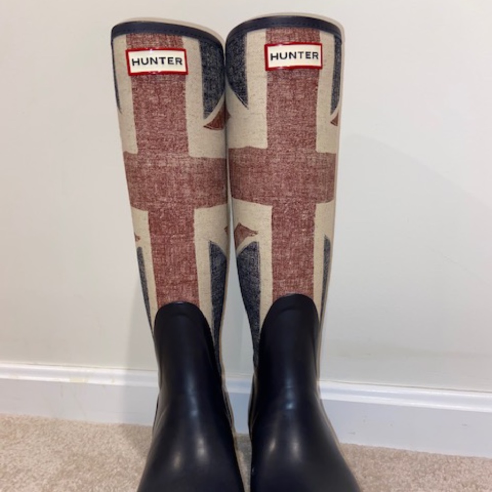Hunter Boots UK size 5